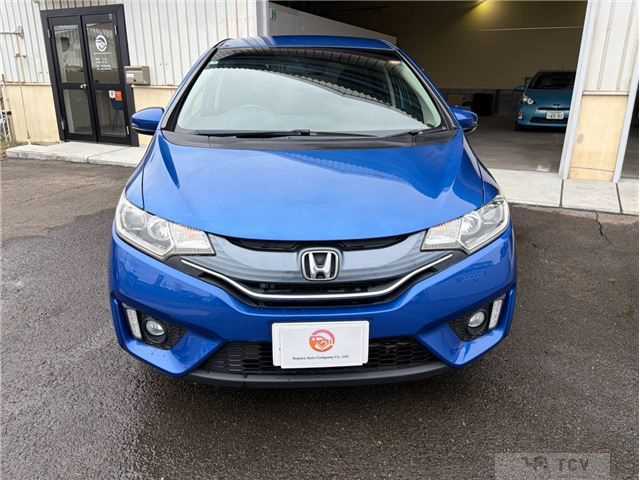 2014 Honda Fit
