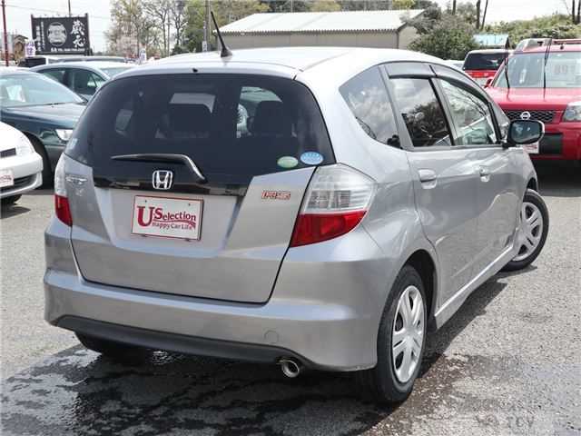 2009 Honda Fit