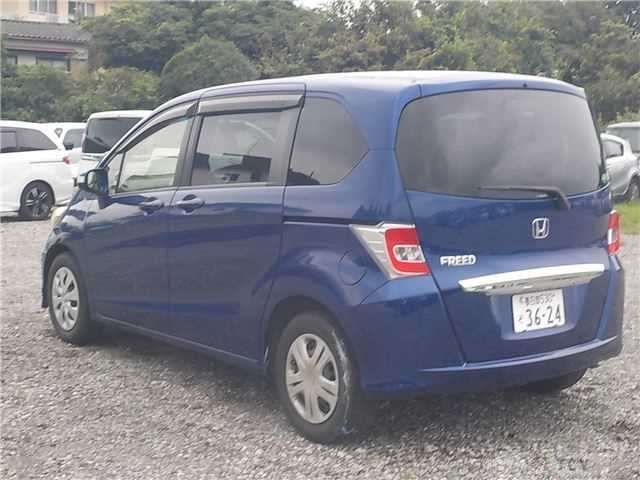 2015 Honda Freed