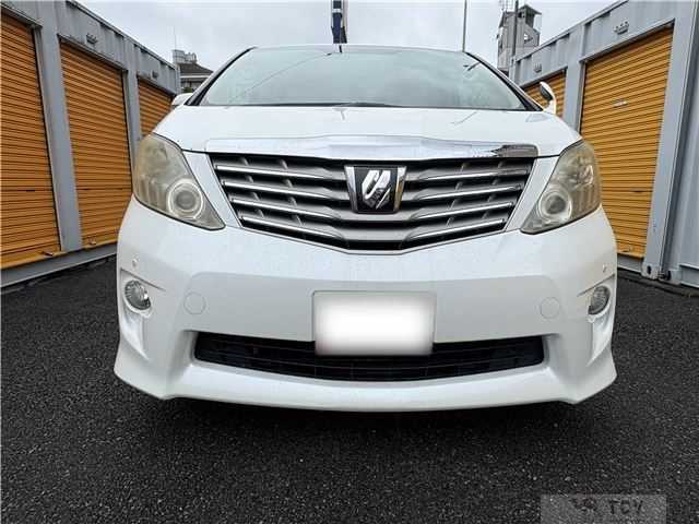 2009 Toyota Alphard