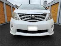 2009 Toyota Alphard