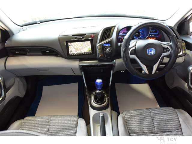 2010 Honda CR-Z