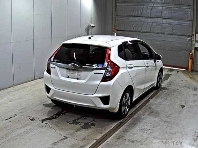 2014 Honda Fit Hybrid