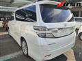 2012 Toyota Vellfire