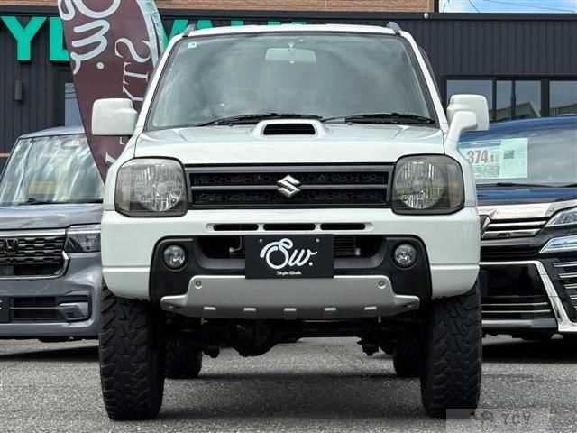 2006 Suzuki Jimny