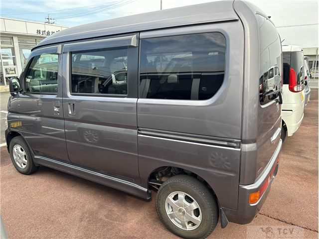 2008 Honda Vamos Hobio