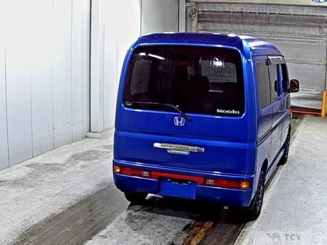 2006 Honda Vamos Hobio