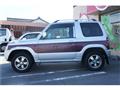 2011 Mitsubishi Pajero Mini