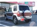 2011 Mitsubishi Pajero Mini