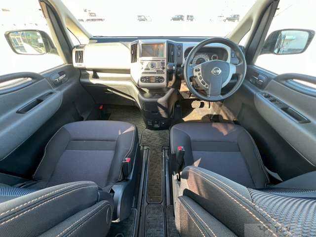 2007 Nissan Serena
