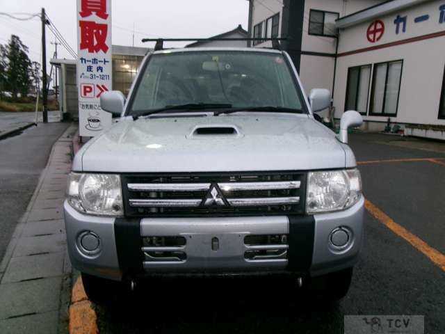 2010 Mitsubishi Pajero Mini