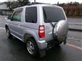 2010 Mitsubishi Pajero Mini