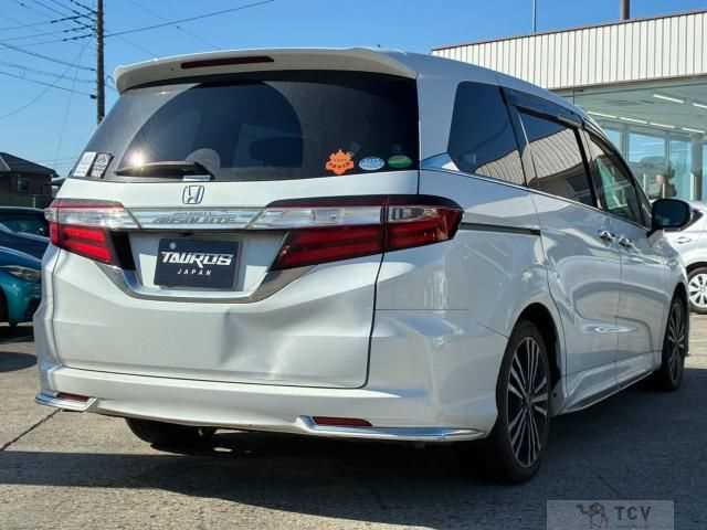 2013 Honda Odyssey