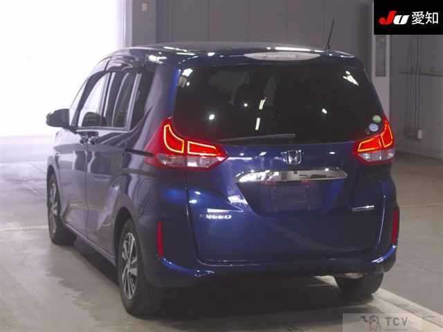 2017 Honda Freed