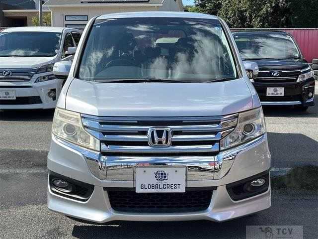 2014 Honda Step WGN