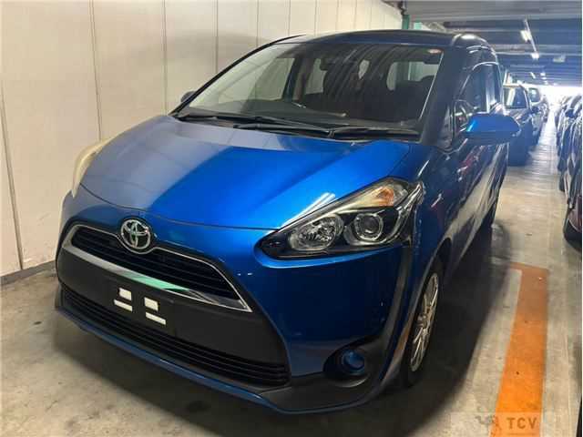 2016 Toyota Sienta