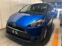 2016 Toyota Sienta