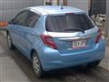 2015 Toyota Vitz