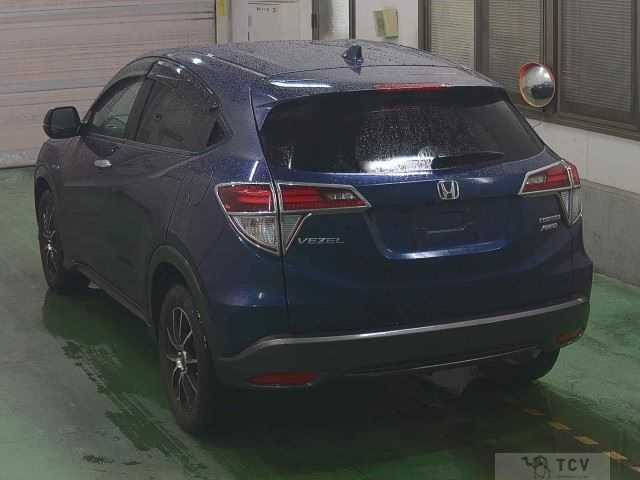 2014 Honda VEZEL