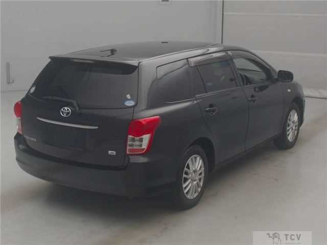 2011 Toyota Corolla Fielder
