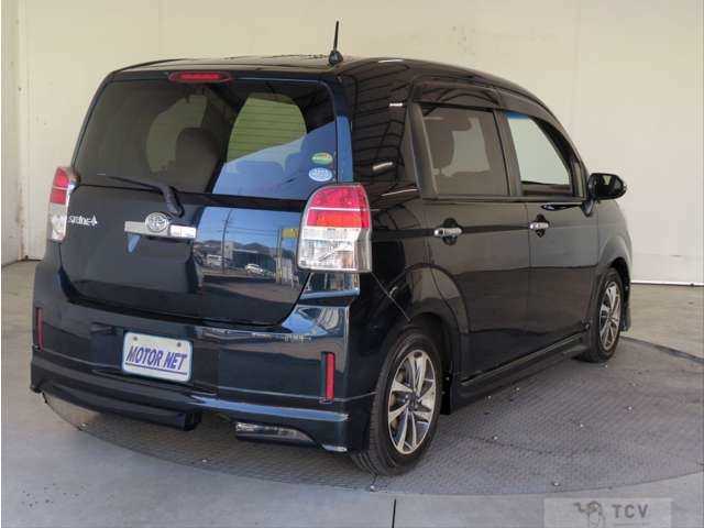 2016 Toyota SPADE