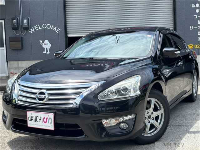 2014 Nissan Teana