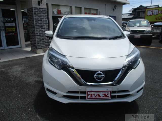 2017 Nissan Note