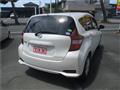 2017 Nissan Note