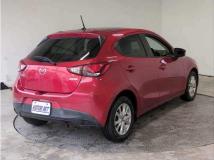 2015 Mazda Demio