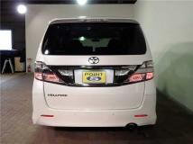 2010 Toyota Vellfire