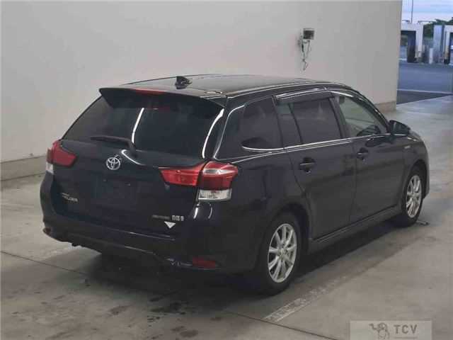 2016 Toyota Corolla Fielder