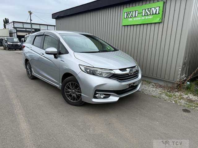 2015 Honda Shuttle