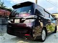 2012 Toyota Vellfire