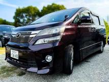 2012 Toyota Vellfire