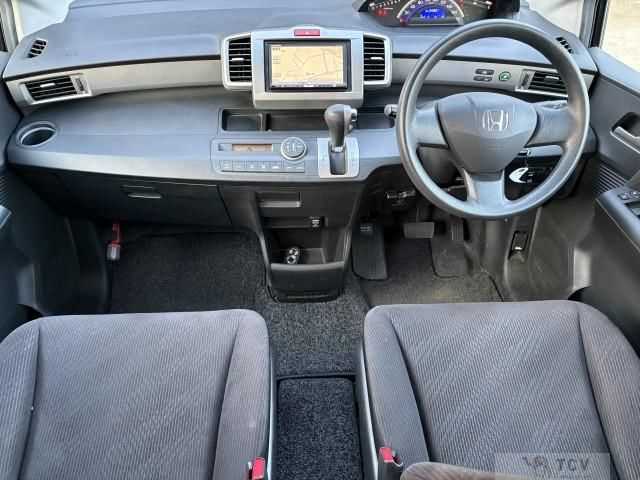 2011 Honda Freed