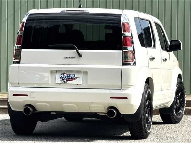 2007 Honda Crossroad