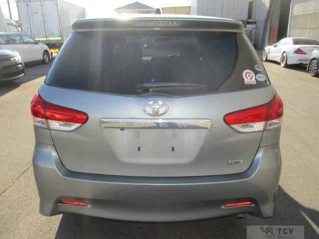 2011 Toyota Wish