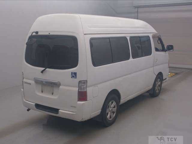 2011 Nissan Caravan Coach