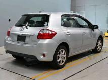 2011 Toyota Auris