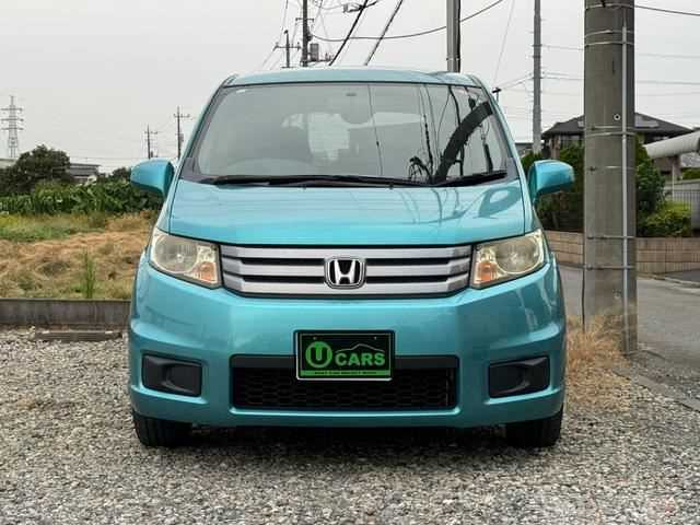 2010 Honda Freed Spike