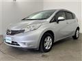 2013 Nissan Note