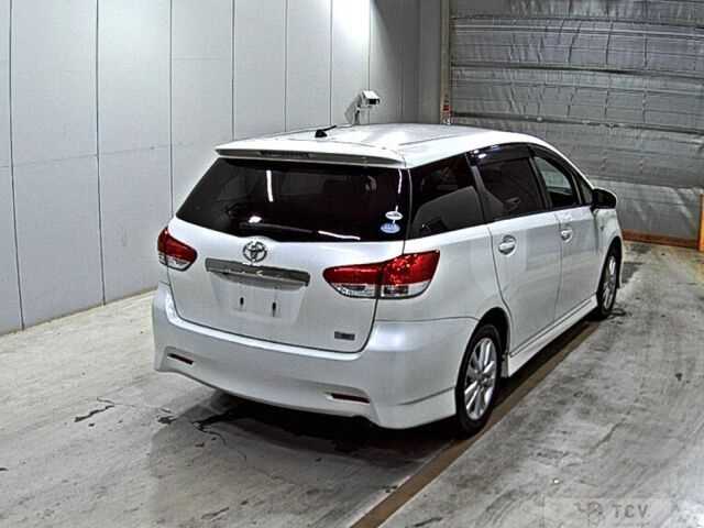 2011 Toyota Wish