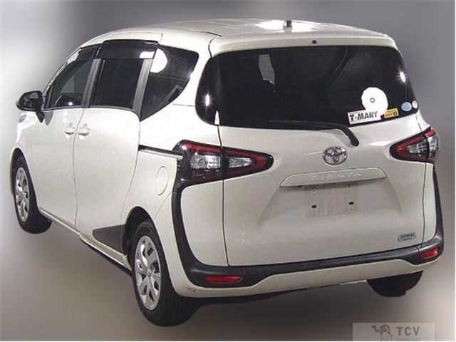 2015 Toyota Sienta