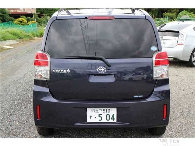 2014 Toyota SPADE