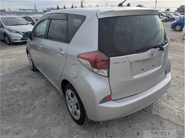 2014 Toyota Ractis