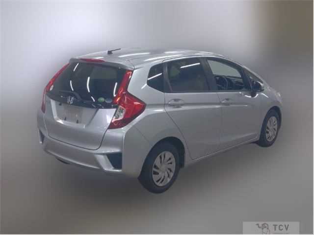 2014 Honda Fit