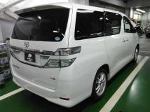 2014 Toyota Vellfire