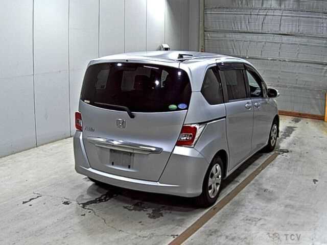 2014 Honda Freed