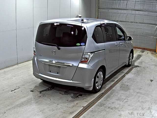2013 Honda Freed