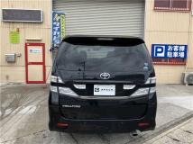 2010 Toyota Vellfire